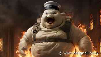 What your favourite horror classics would look like as modern monsters this Halloween, according to AI - from Pumpkinhead to Nosferatu