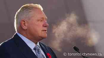 Doug Ford denies instructing staff to include land in urban boundary expansions