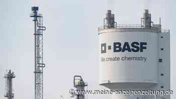 Rote Zahlen bei BASF – Deutscher Chemie-Riese plant weitere Kostensenkungen