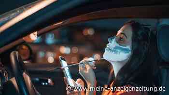 Im Kostüm Autofahren: Worauf Sie an Halloween achten sollten