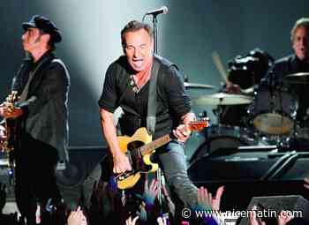 Bruce Springsteen annonce un concert à Marseille en 2024