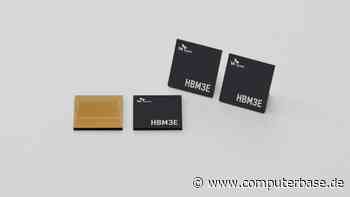 HBM-Speicherchips: Das große Rennen um das hoffentlich lukrative Geschäft