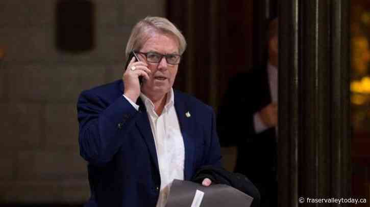 Former Liberal MP Rodger Cuzner and four others appointed to rep N.B., N.S. in Senate