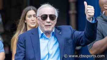 Jerry Jones says Cowboys-Eagles showdown is 'serious sh-t,' Cowboys need to 'have our game face on' Sunday