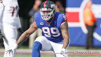 2023 NFL trade deadline grades tracker: Giants ship Leonard Williams to Seahawks; Falcons deal for D-lineman