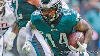 Nick Sirianni: Kenneth Gainwell 'knows he made a mistake' with social media reply at halftime of Eagles' win