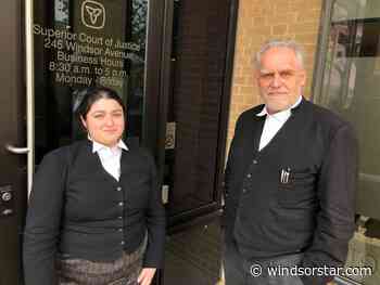 Prosecution turns on own witness at Windsor murder trial