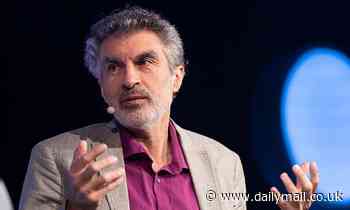 'Godfather' of AI is among hundreds of experts calling for urgent action to prevent the 'potentially catastrophic' risks posed by technology