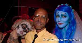 Throwback to a spooktacular night at Spiders nightclub for Halloween 2016