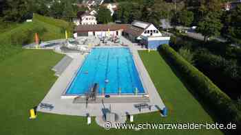 Bad Teinach-Zavelstein: So teuer wird der Freibad-Besuch 2024