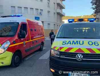Deux piétonnes gravement blessées après avoir été renversées à Nice