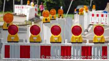 Straßen, Gleise, Leitungen: Alle Baustellen in Braunschweig