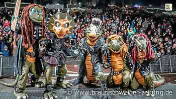 Heavy-Metal für Kinder: Band Heavysaurus kommt nach Wolfsburg
