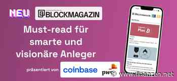 NEU: Blockmagazin - das neue Portal rund um Krypto, Blockchain, Web3 und NFTs