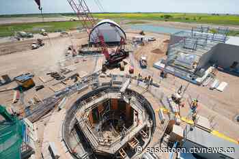 BHP to pour $6.4B into Sask. potash mine project