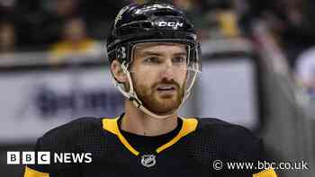 Adam Johnson: Police probe ice hockey death as fiancée pays tribute