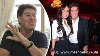 Er ist 83, seine Frau erst 39: Schlager-Produzent Jack White zum siebten Mal Vater geworden