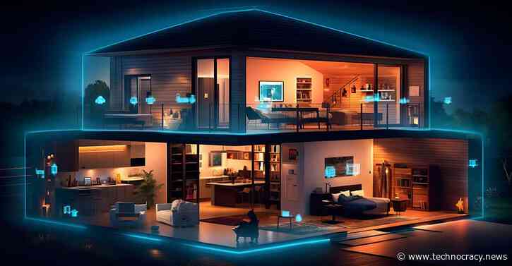 Your ‘Smart Home’ Technology Spies On You Day And Night