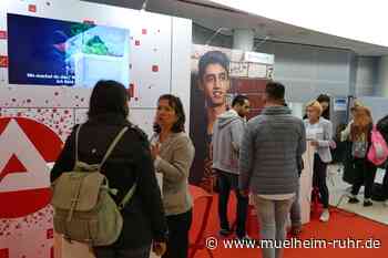 #Ausbildung 2024 Ausbildungsmesse & Azubi-Speed-Dating