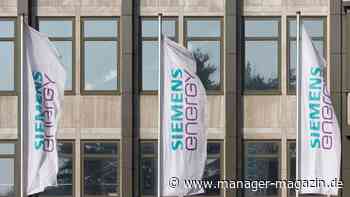 Siemens Energy könnte Anteile an Indien-Geschäft verkaufen