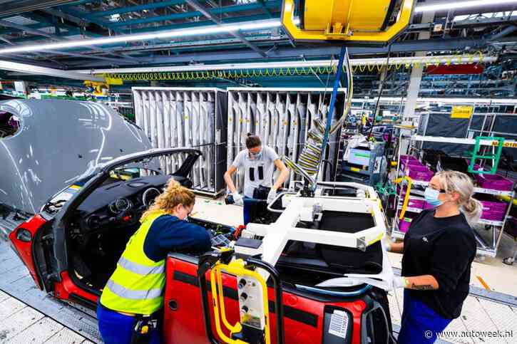 Mogelijk meer ontslagen dan verwacht bij VDL Nedcar