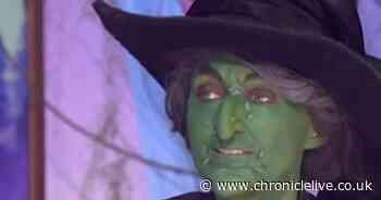 Loose Women's Jane Moore 'terrifies' viewers as ITV star gets evil Halloween makeover