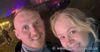 North Tyneside couple to tie knot after first-ever proposal at Psycho Path