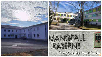 Flüchtlingsunterkunft in Rott: Wären Wasserburg oder Bad Aibling alternative Standorte?