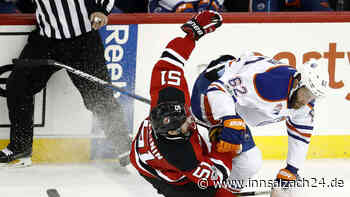 Ein Schatten liegt über dem Eishockey: Wie gefährlich ist dieser Sport?