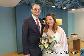 Dieses Paar aus Steinhagen verliebt sich im ungewöhnlichen Mallorca-Urlaub