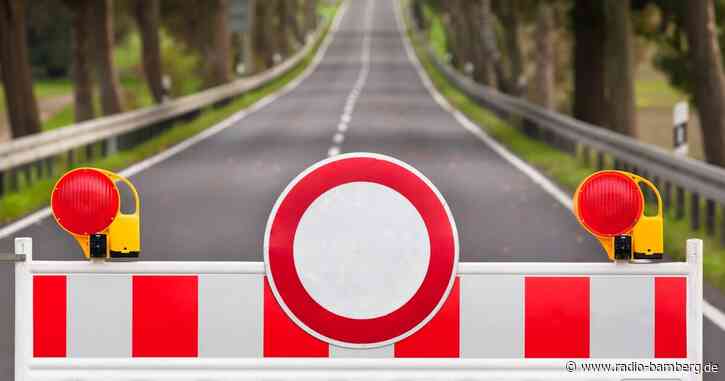 Kreisstraße zwischen Baiersdorf und Kersbach gesperrt