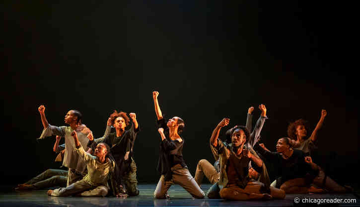 Deeply Rooted Dance Theater celebrates new work and makes plans for a new home