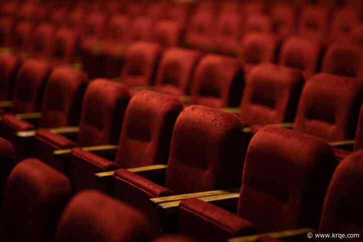 Vortex Theatre presents 'Hazardous Materials'