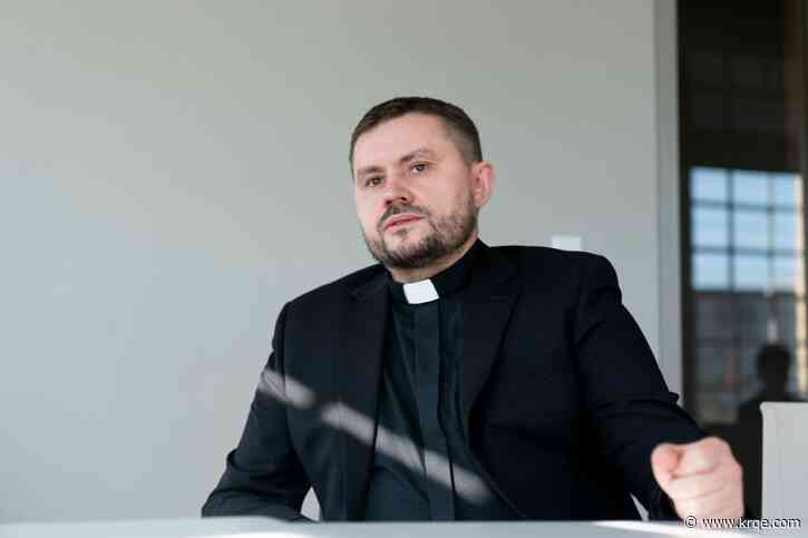 On a US tour, Ukrainian faith leaders plead for continued support against the Russian invasion