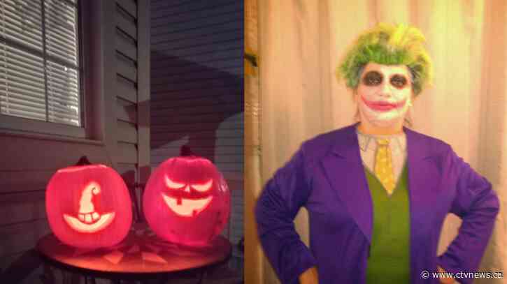 As cost of living rises, the Halloween spirit takes a dive: Canadians share their Halloween plans this year
