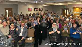 Shirley Ballas speaks to Wirral Globe about release of her debut novel