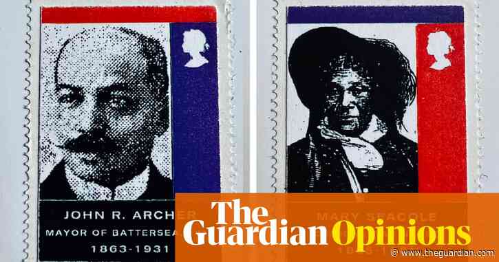 Jon Daniel and the black Britons who should be on a postage stamp | Letters