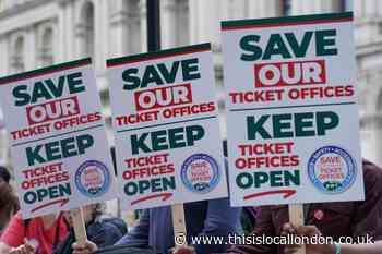 Community joy as rail ticket office closures scrapped