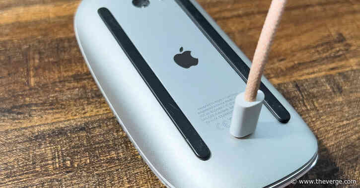 Apple can’t quit Lightning