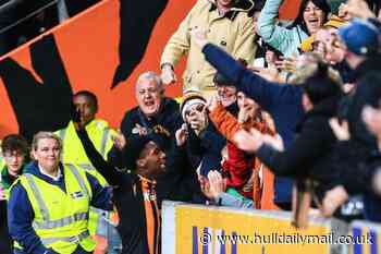 Watching Hull City's Jaden Philogene in full flow is what football is all about