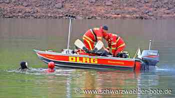 Rettungstag  an Erzgrube: Wie man verunfallten Tauchern hilft