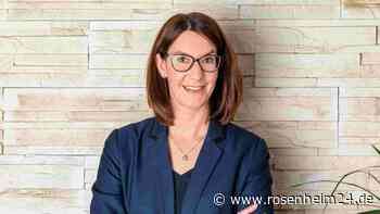 Überraschung in Rosenheim: Sabrina Obermoser verstärkt den Wirtschaftlichen Verband
