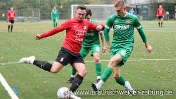Der TSV Hillerse feiert das zweite 3:0 nacheinander