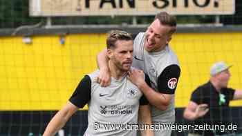 Eilers: Nach Doppelpack geht’s in die Klinik