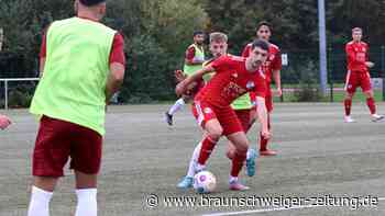 Franke verwandelt späten Elfmeter, Lengede holt einen Punkt