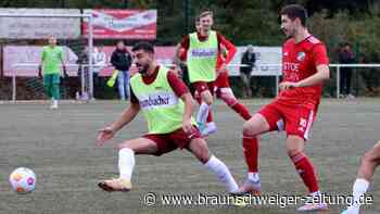 Türk Gücü wird der Auswärtssieg in der 95. Minute entrissen