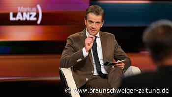 Markus Lanz am Donnerstag: Gast und Thema heute Abend im ZDF