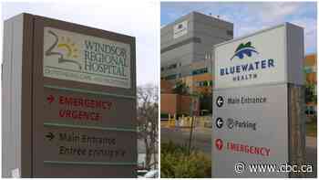 Patient, employee data taken in ransomware attack of 5 Ontario hospitals could be exposed