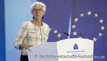 Wirtschaftleistung in der Euro-Zone überraschend geschrumpft