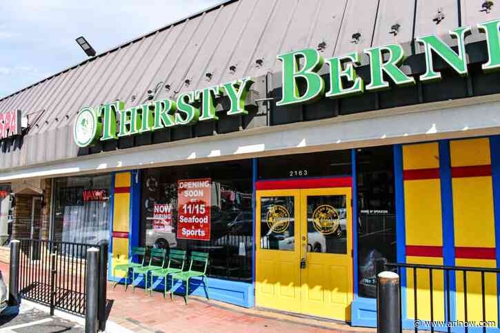 New seafood restaurant Ocean Shack plans to open next month in former Thirsty Bernie space